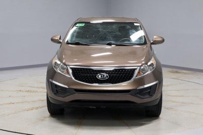 2015 Kia Sportage LX