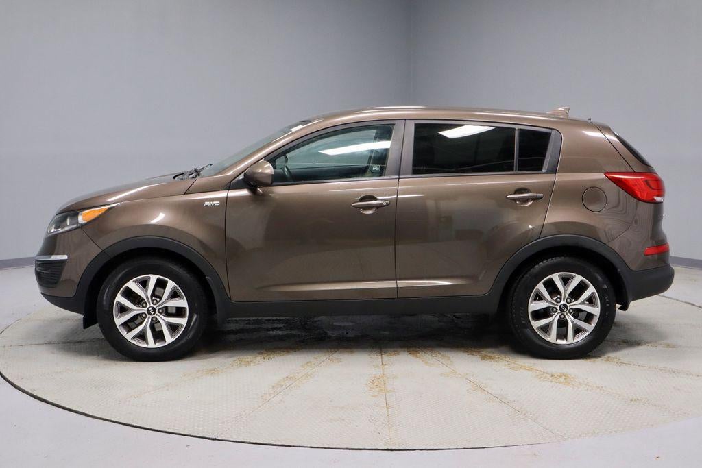 2015 Kia Sportage LX