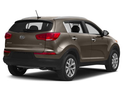 2015 Kia Sportage LX