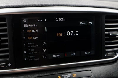 2020 Kia Sportage LX