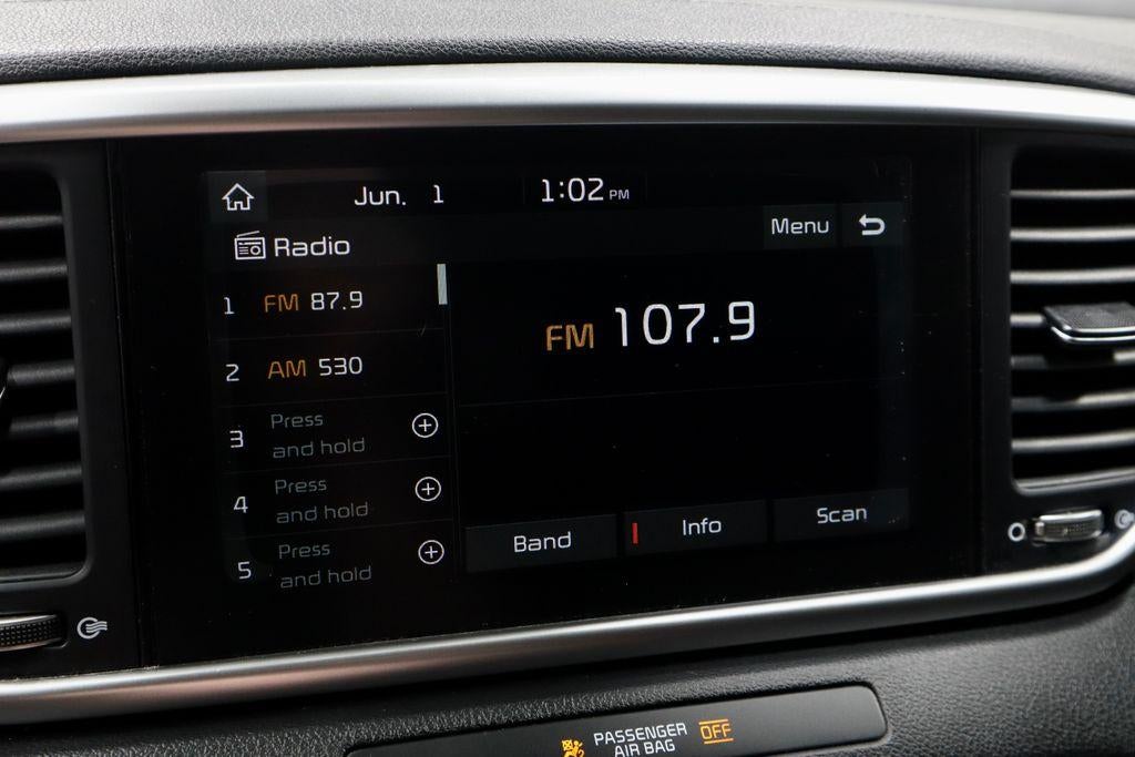 2020 Kia Sportage LX