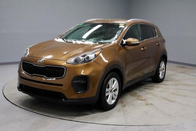 2018 Kia Sportage LX