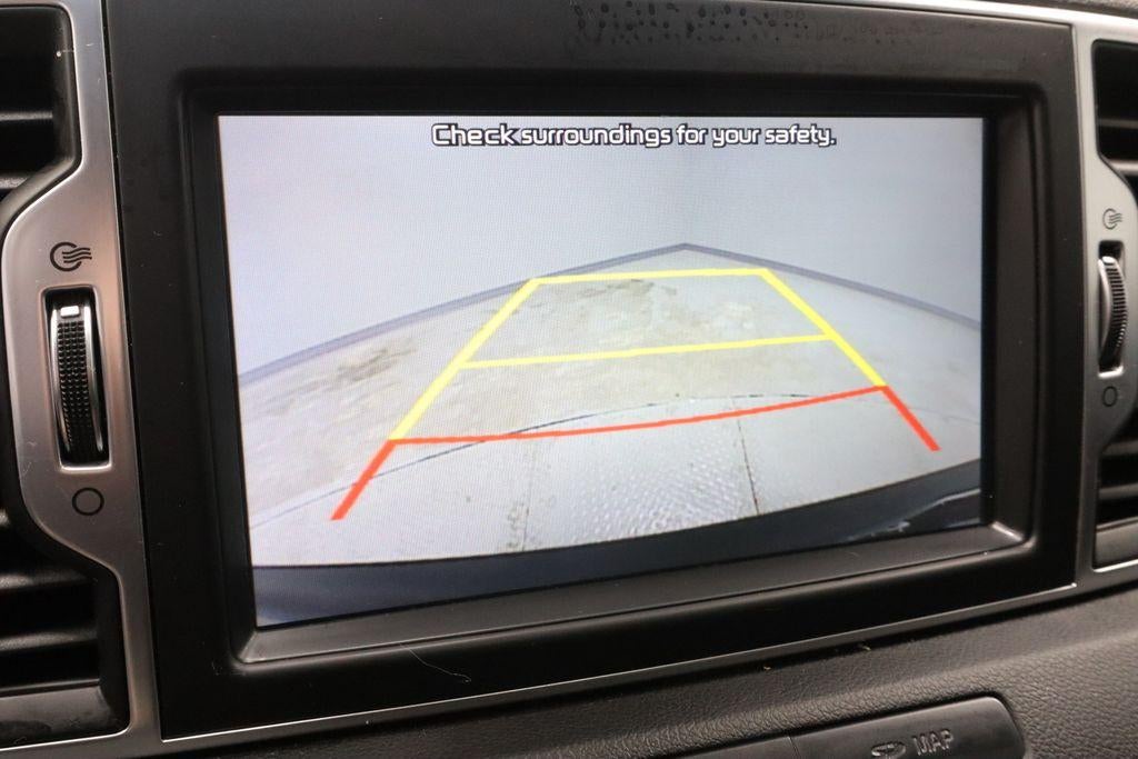 2019 Kia Sportage EX