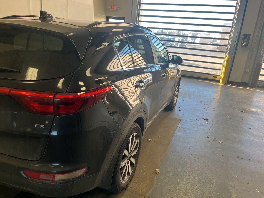 2019 Kia Sportage EX
