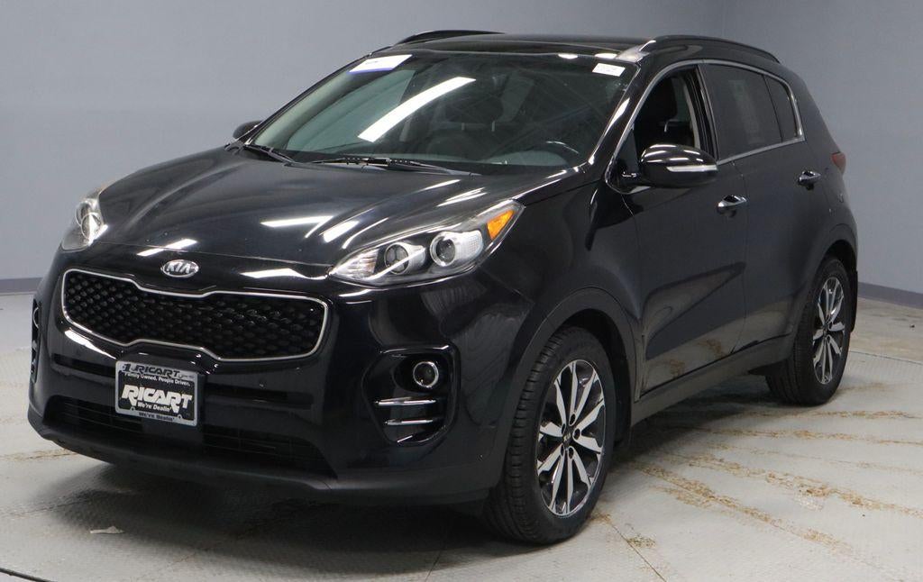 2019 Kia Sportage EX