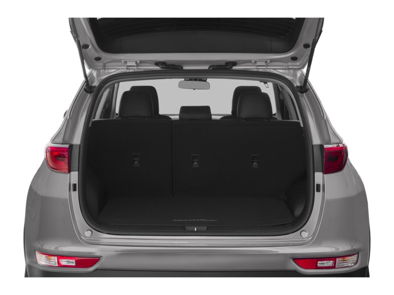 2019 Kia Sportage EX