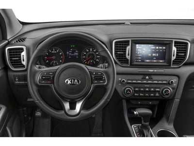 2019 Kia Sportage EX