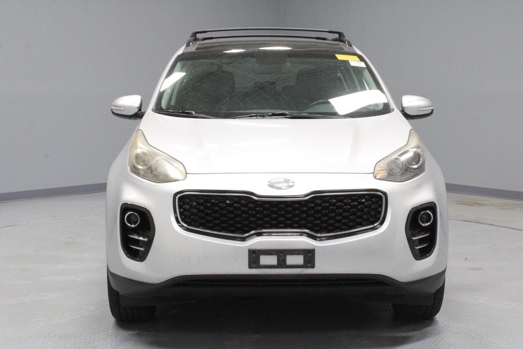 2018 Kia Sportage EX