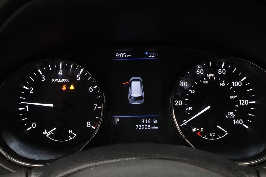 2019 Nissan Rogue SV