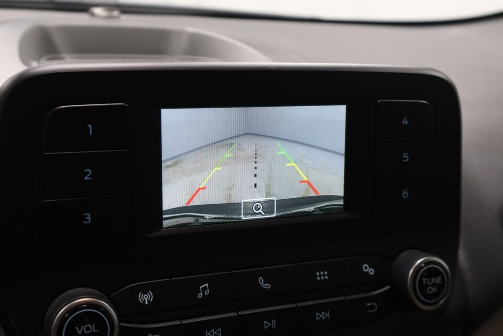 2022 Ford EcoSport S