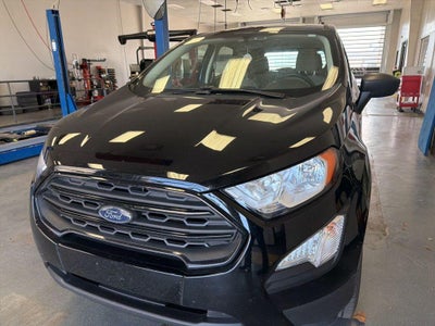 2022 Ford EcoSport S