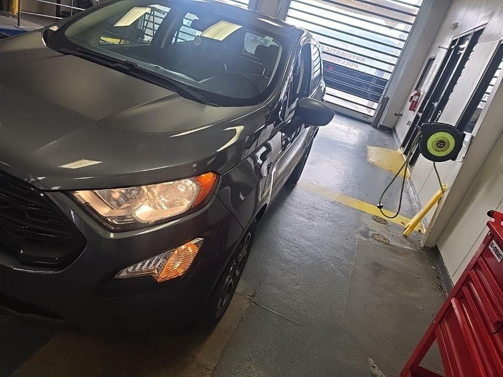 2022 Ford EcoSport S