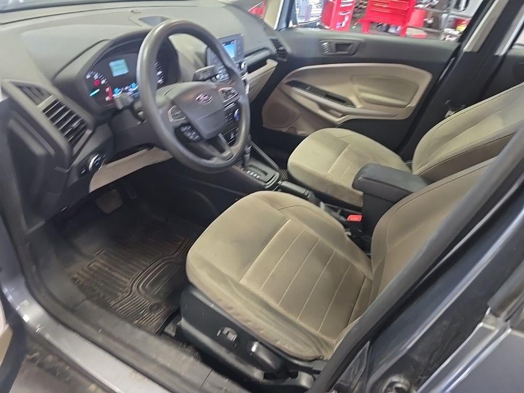 2022 Ford EcoSport S