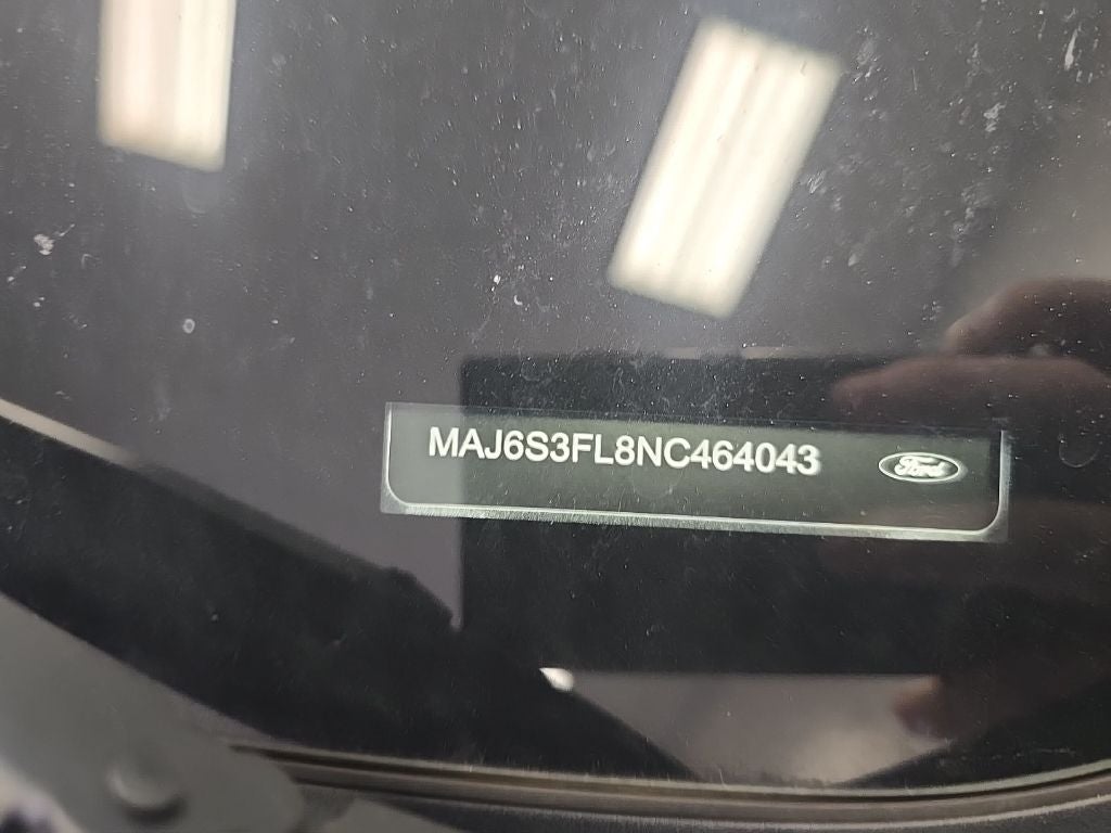 2022 Ford EcoSport S