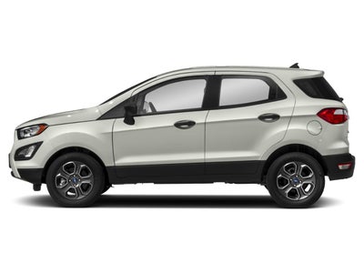 2022 Ford EcoSport S