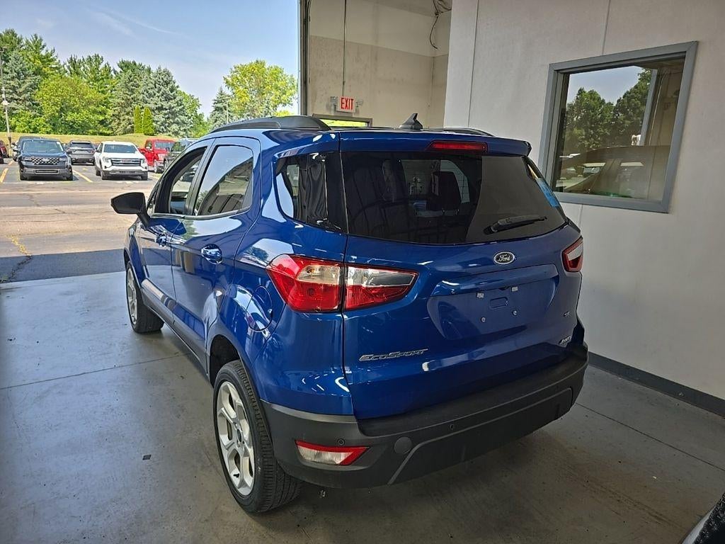 2022 Ford EcoSport SE