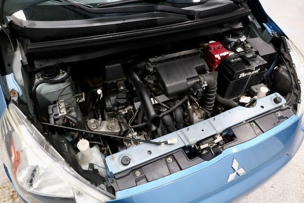 2015 Mitsubishi Mirage DE