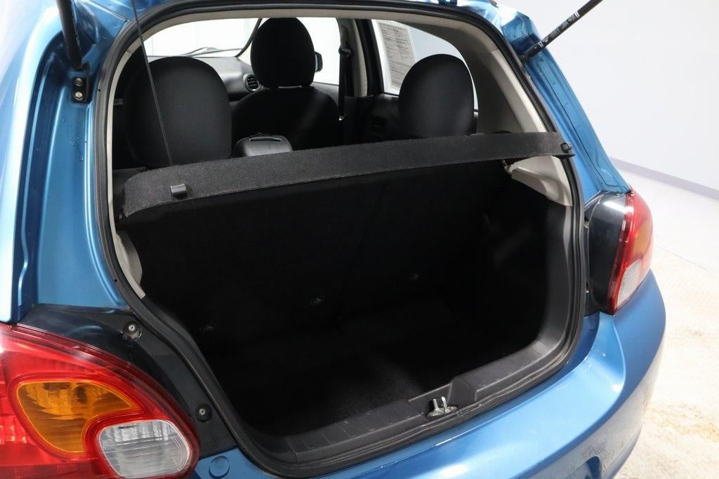 2015 Mitsubishi Mirage DE