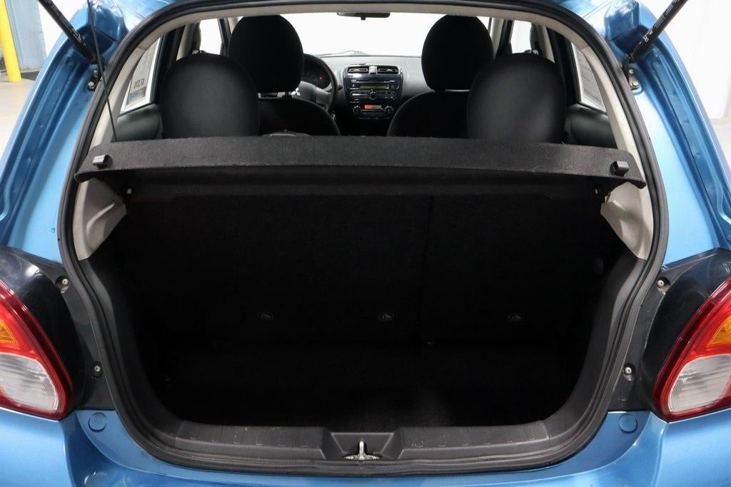 2015 Mitsubishi Mirage DE