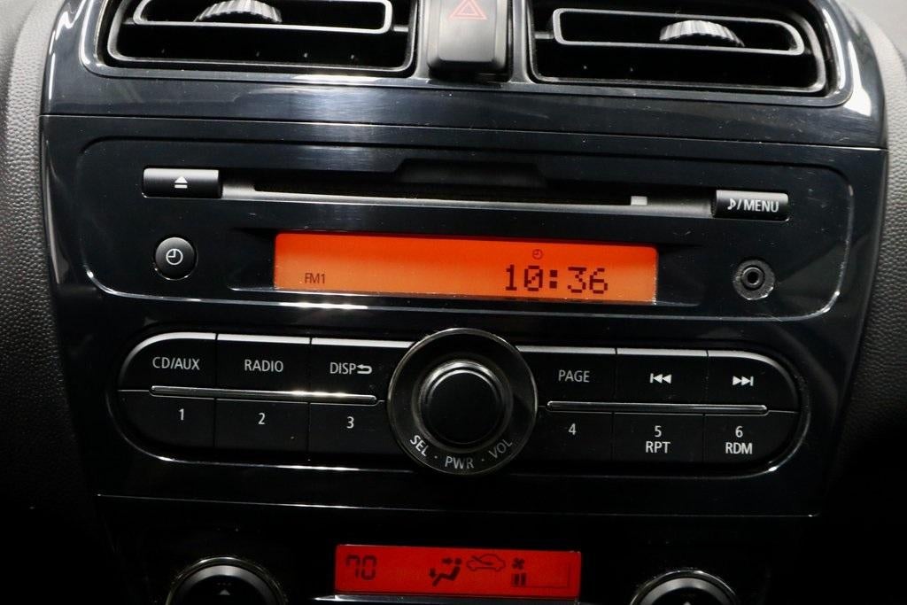 2015 Mitsubishi Mirage DE