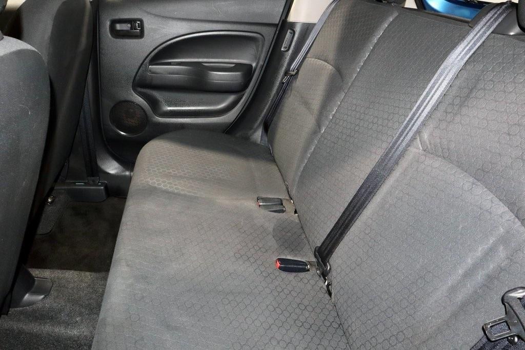 2015 Mitsubishi Mirage DE