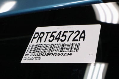 2015 Mitsubishi Mirage DE