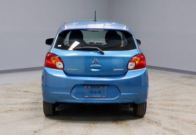 2015 Mitsubishi Mirage DE