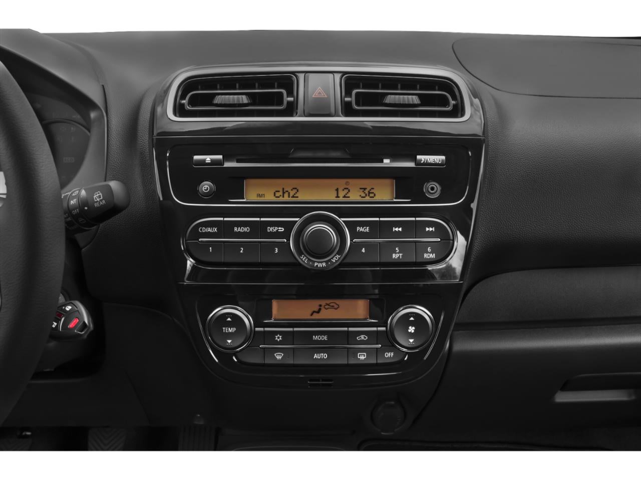 2015 Mitsubishi Mirage DE