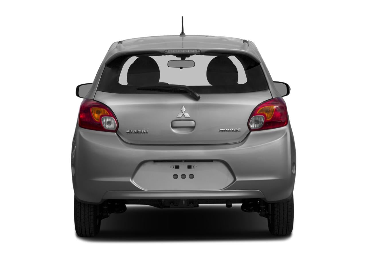 2015 Mitsubishi Mirage DE