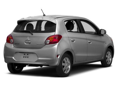 2015 Mitsubishi Mirage DE