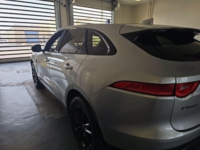 2017 Jaguar F-PACE 35t Premium