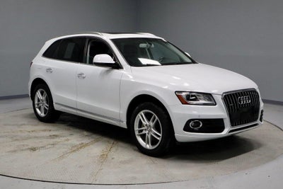 2017 Audi Q5 Premium