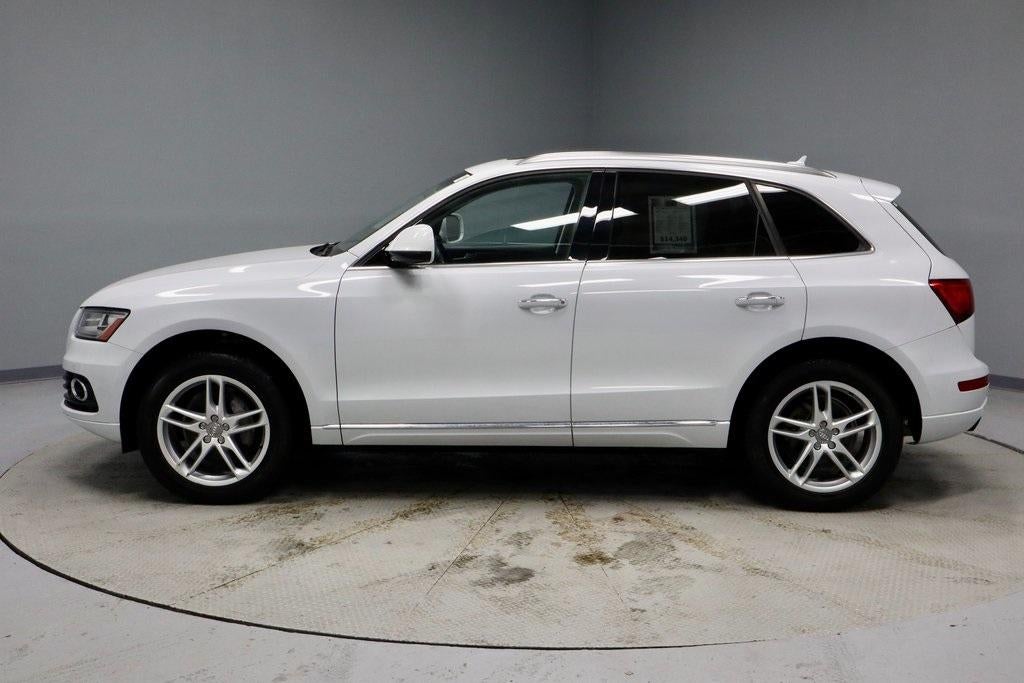 2017 Audi Q5 Premium