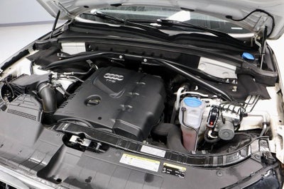 2017 Audi Q5 Premium