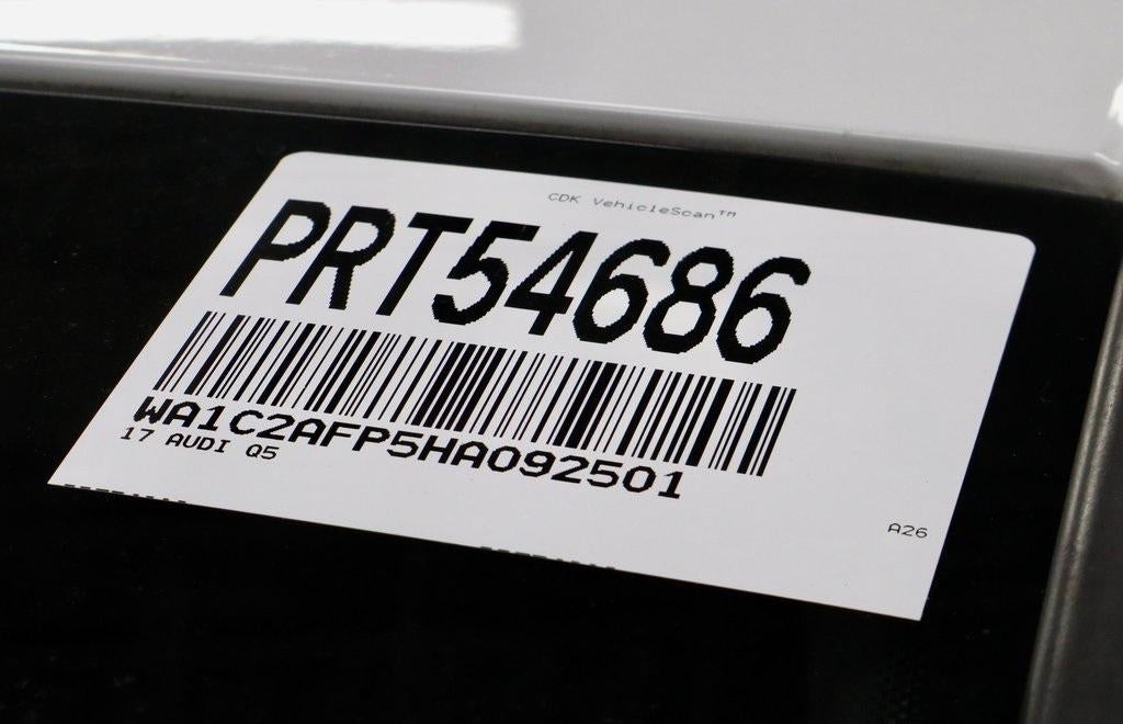 2017 Audi Q5 Premium