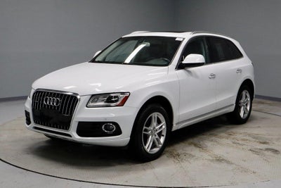 2017 Audi Q5 Premium