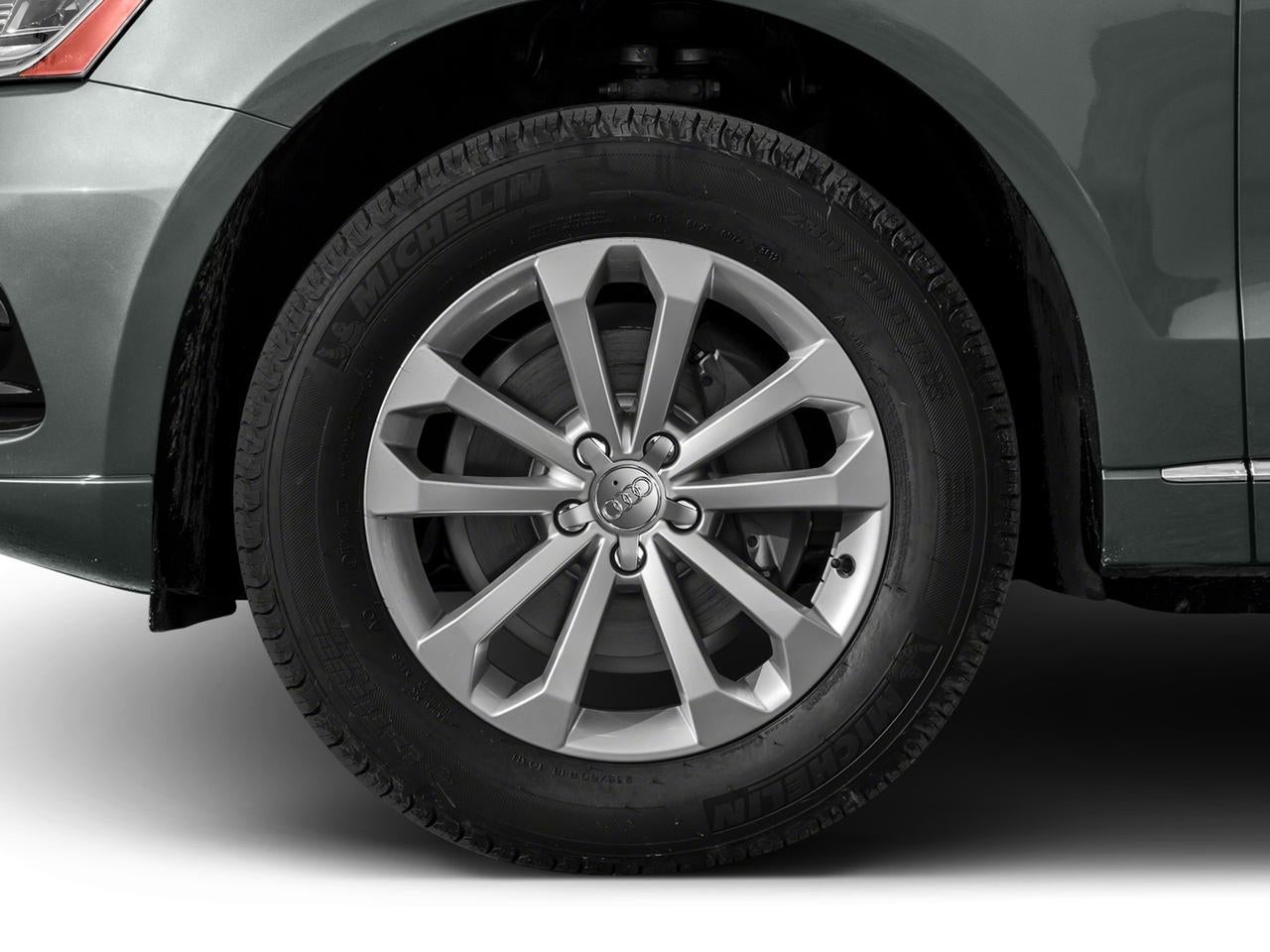 2017 Audi Q5 Premium Plus