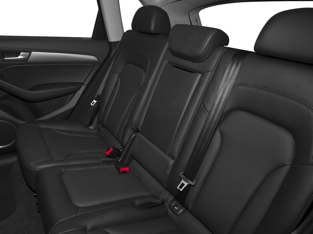 2017 Audi Q5 Premium Plus