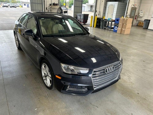 2017 Audi A4 Season of Audi Premium