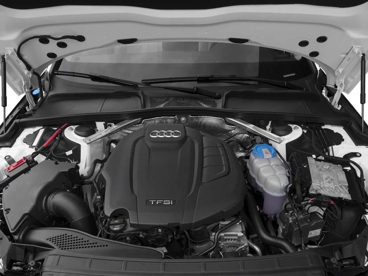 2017 Audi A4 Season of Audi Premium