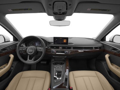 2017 Audi A4 Season of Audi Premium