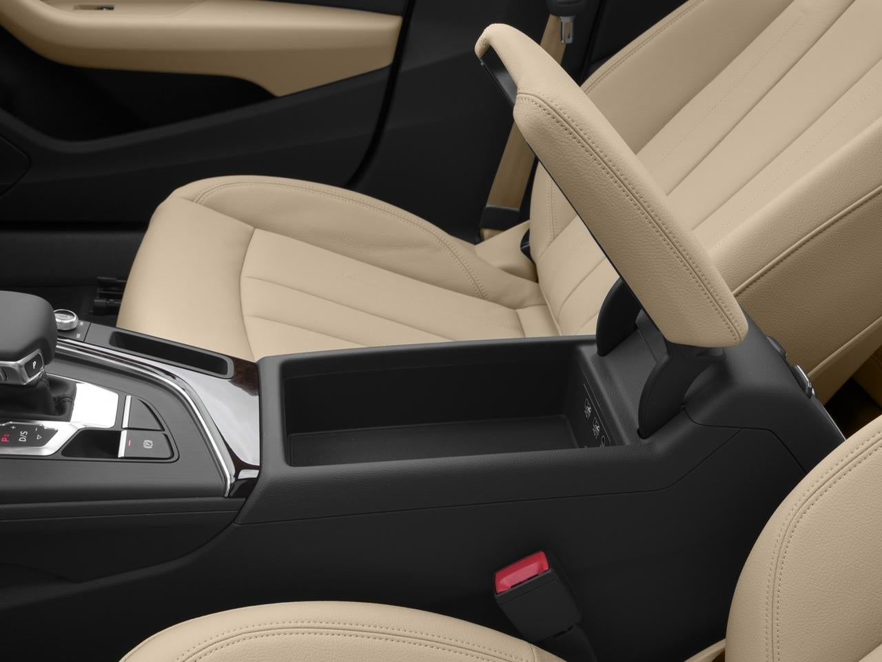 2017 Audi A4 Season of Audi Premium