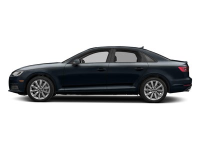 2017 Audi A4 Season of Audi Premium