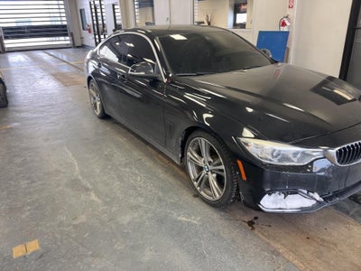 2017 BMW 430i Gran Coupe