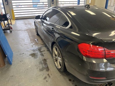 2017 BMW 430i Gran Coupe