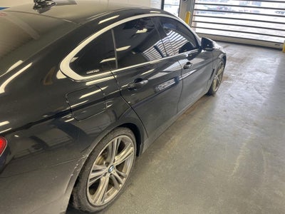 2017 BMW 430i Gran Coupe