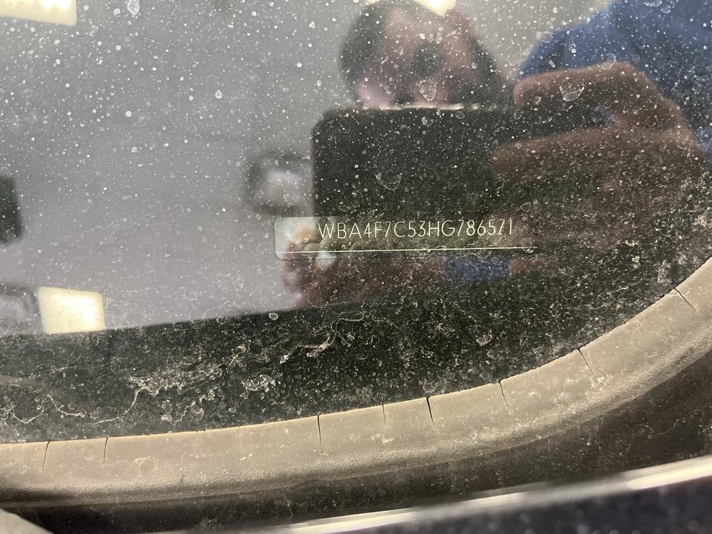 2017 BMW 430i Gran Coupe