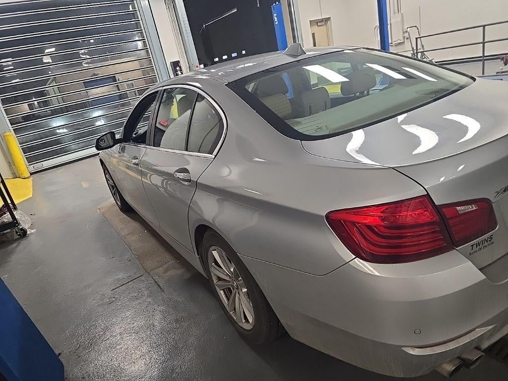 2014 BMW 528i xDrive Sedan