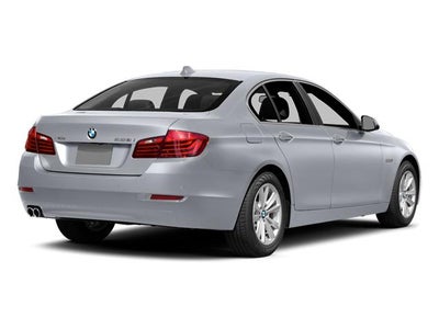 2014 BMW 528i xDrive Sedan