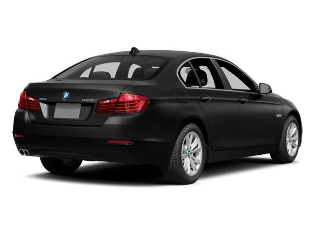 2014 BMW 528i xDrive Sedan